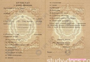Аттестат 8 классов Аттестат 8 классов в Балашихе