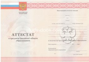 Аттестат за 11 класс 2010-2013 в Балашихе